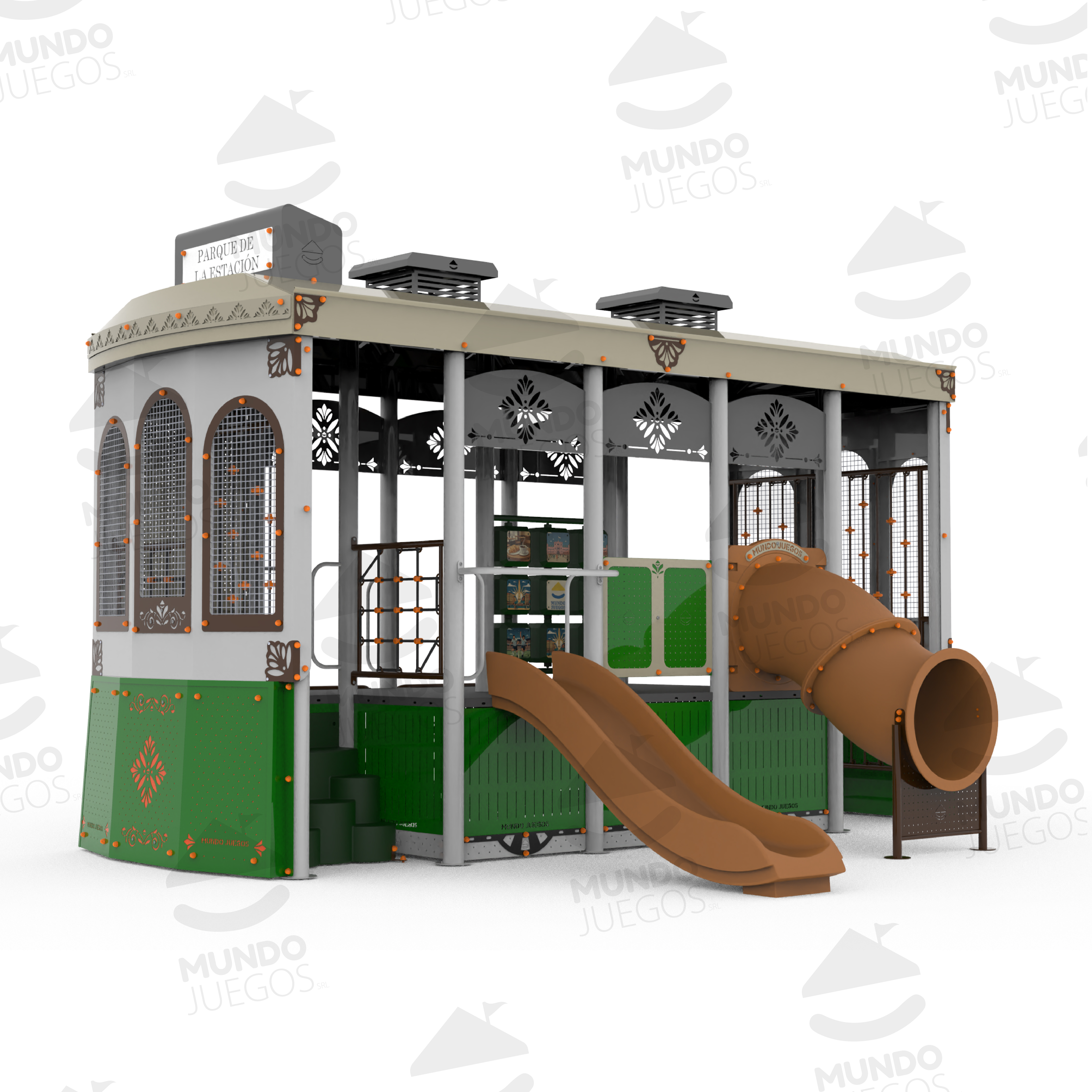 Ordenar Mobiliario J20.21 - TRANVÍA